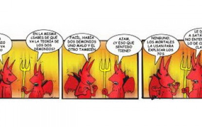 Contra la vuelta de la teoría de los dos demonios