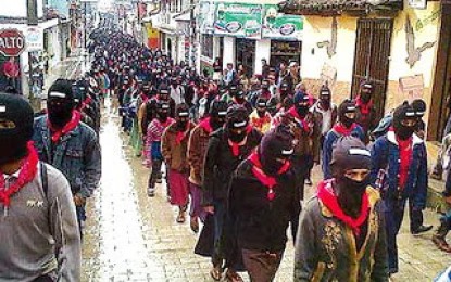 El EZLN, la autonomía y la lucha por una alternativa
