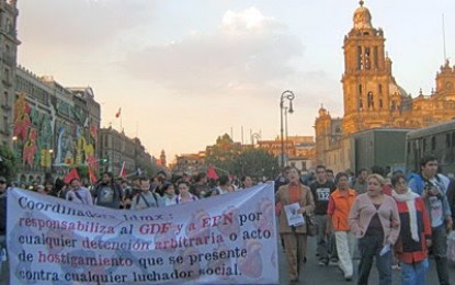 De nuevo sobre el EZLN y las necesidades políticas