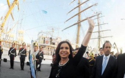 El gobierno con aciertos y límites, la oposición pifiando de lo lindo