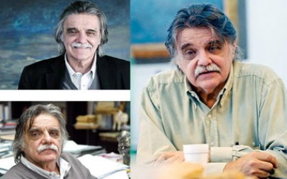 Horacio González: “Clarín estuvo 40 años amasando los pensamientos fantasmales de la clase media argentina”