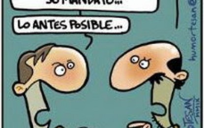 La impostura del escándalo
