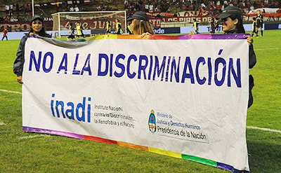 Conferencia de Prensa INADI – UNICEF / Torneo de Verano en Mendoza