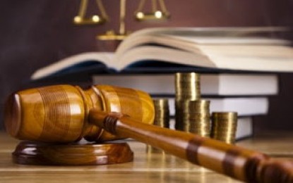 La justicia mediocre, en el centro de debates y cuestionamientos