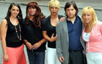 Vientos de cambio para la población trans