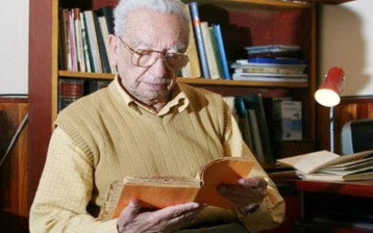 Partió Miguel Ángel Pérez, uno de los últimos poetas populares