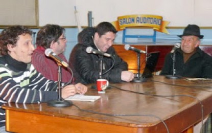 Convocatoria de proyectos 2013 para el Centro Cultural y Político de Radio Nacional Mendoza