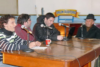 Convocatoria de proyectos 2013 para el Centro Cultural y Político de Radio Nacional Mendoza