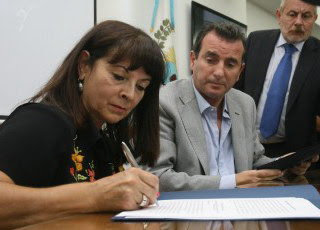 Susana Trimarco contra la trata en Mendoza