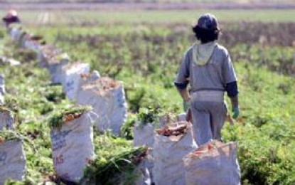 Agresiones en inspección por trabajo infantil
