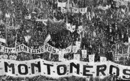Murió Trici, aguerrida combatiente montonera