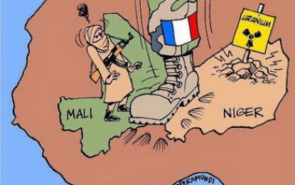 Sobre capitalismos e imperialismos “buenos”