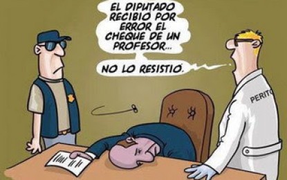 El derecho a un educador con salario digno