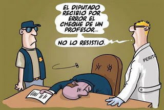 El derecho a un educador con salario digno