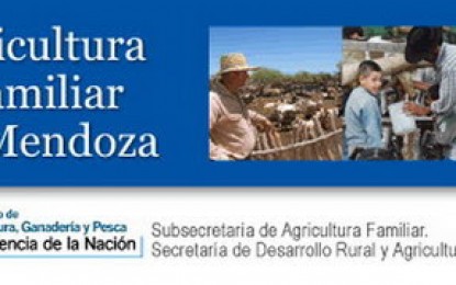 Primer festival provincial de la Agricultura Familiar