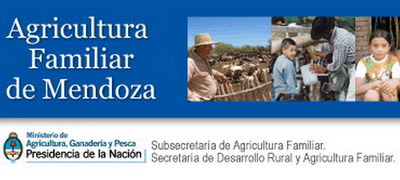 Primer festival provincial de la Agricultura Familiar