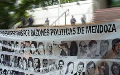 Juicios en Mendoza: esta semana los alegatos