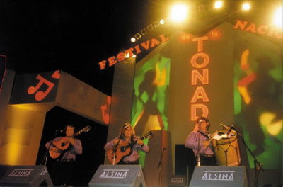 La tonada (II)
