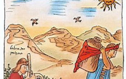 Las leyes del inca (II)