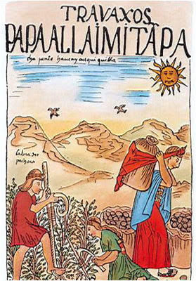 Las leyes del inca (II)