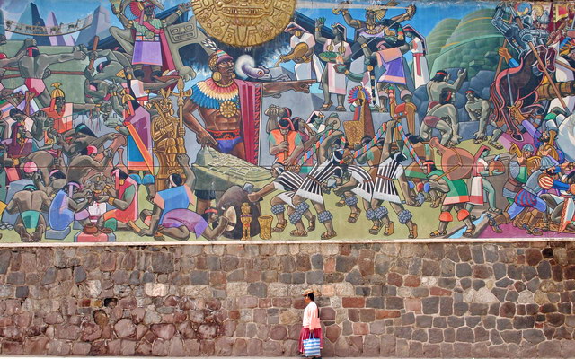 Las leyes del inca (I)