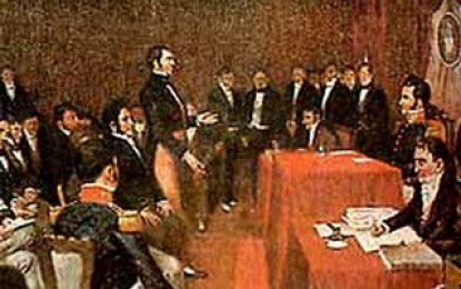 Decisiones libertarias de la asamblea del XIII