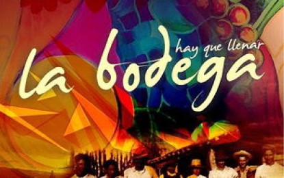 ¡Hay que llenar la bodega!