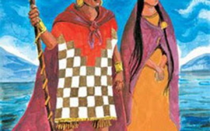 ¿Era japonés el primer inca?