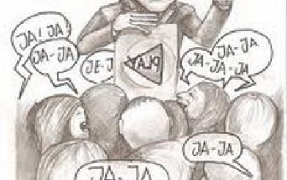 Repudio a Del Sel