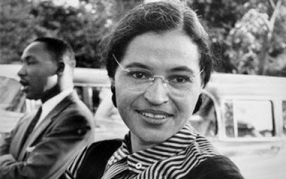 Rosa Parks: el no que cambió la historia