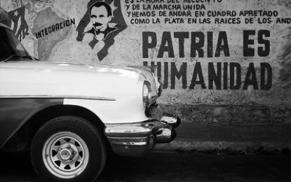 No nos sobra el tiempo para salvar a la familia humana*