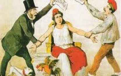 Tres tesis sobre el territorio