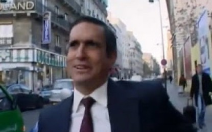 The Yes Men al ataque! (video)
