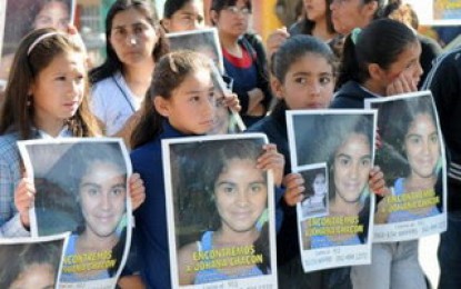Trata de personas en Lavalle