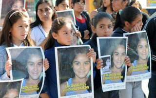 Trata de personas en Lavalle