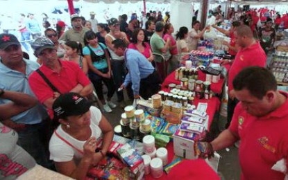 Venezuela ha eliminado el hambre como problema según estándares internacionales