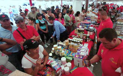Venezuela ha eliminado el hambre como problema según estándares internacionales