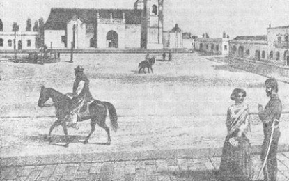 ¿Cómo se viajaba hacia Mendoza en 1834? (II)