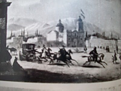 Un viaje a Mendoza (III)
