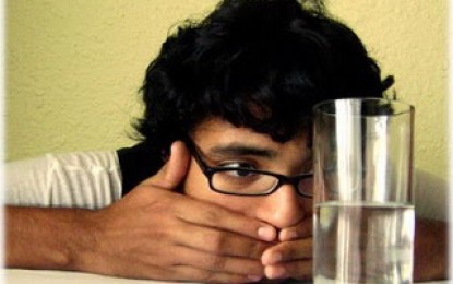 Cristina presentó el vaso casi lleno y la oposición lo vio vacío y roto