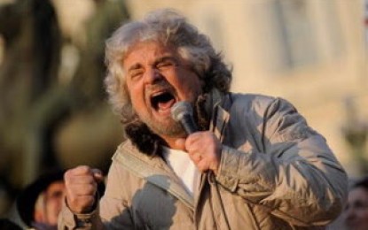 Posibles consecuencias de la crisis italiana