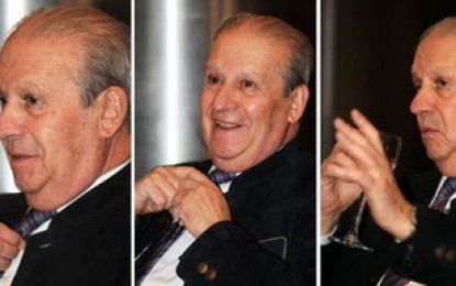 Lo que se dijo: empresario exitoso