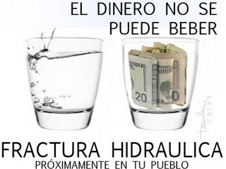 El fantasma de la fractura hidráulica recorre la región