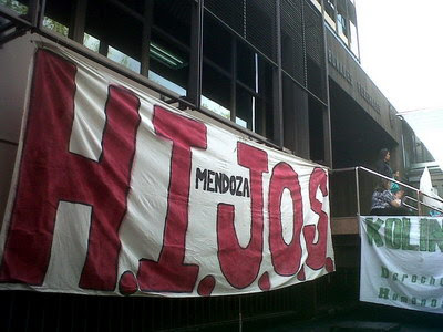 Nazareno Bravo y Paula Baigorria, de H.I.J.O.S., hablan sobre las últimas sentencias a genocidas