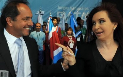 Las internas políticas, el consumo popular y las causas nacionales