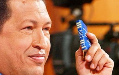 El legado de Chávez también debería discutirse en Argentina