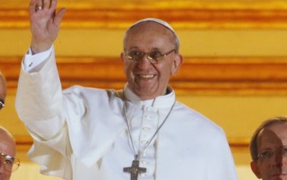 Por más que se llame “Francisco”…