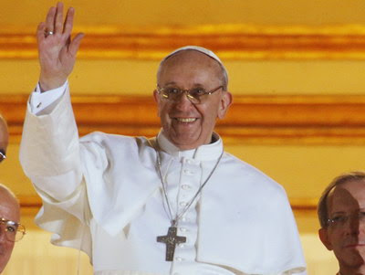 Por más que se llame “Francisco”…