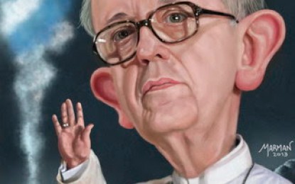 Los papistas, los críticos y los más papistas que el Papa