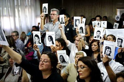 Juicios: prisión perpetua y cárcel común